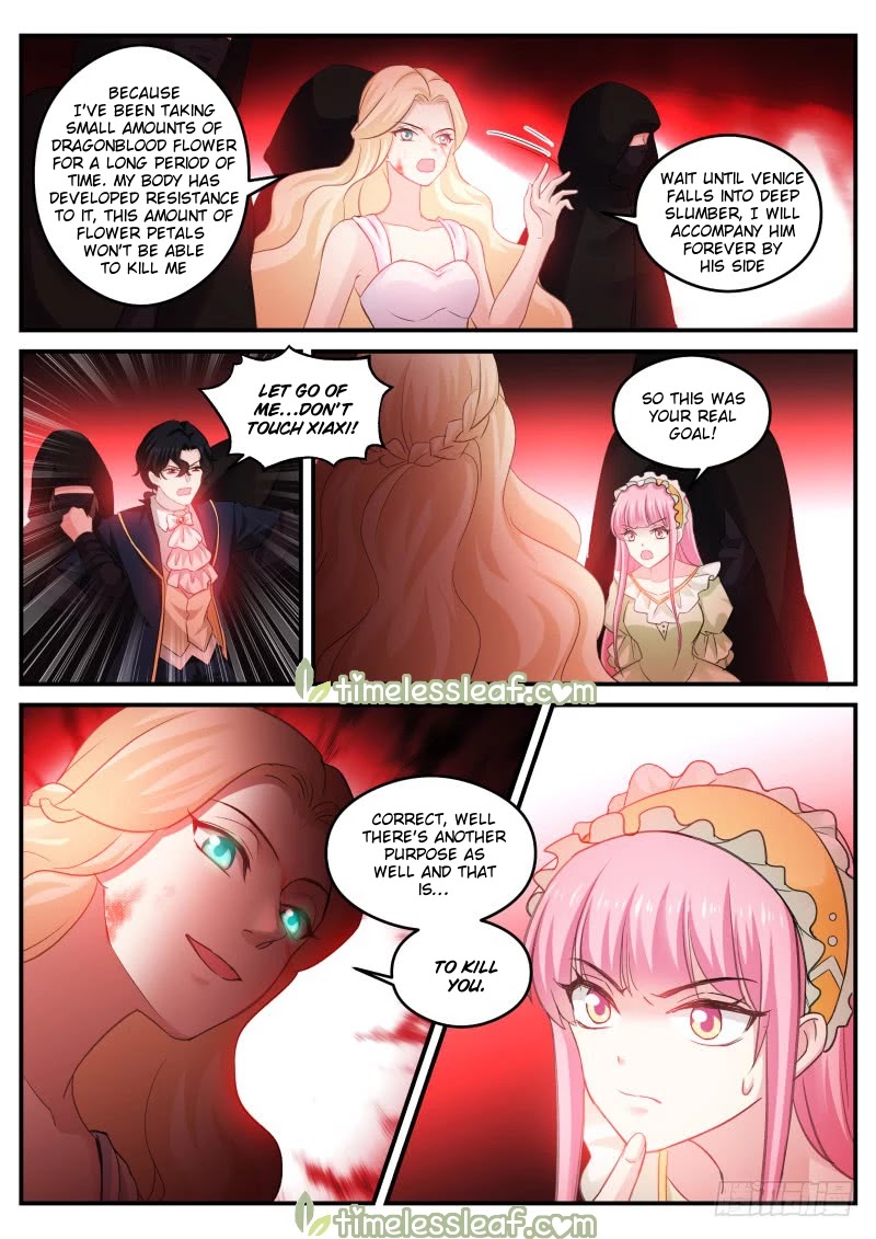 Goddess Creation System Chapter 276 page 11 - Chapter 276
