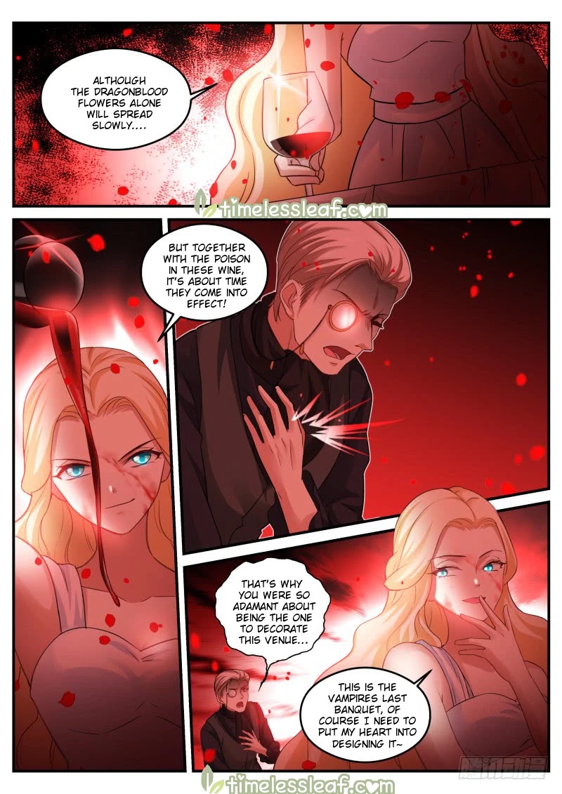Goddess Creation System Chapter 276 page 2 - Chapter 276