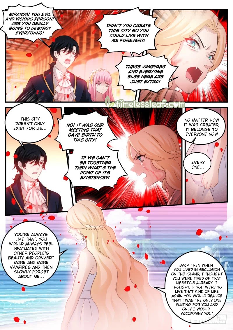 Goddess Creation System Chapter 276 page 3 - Chapter 276