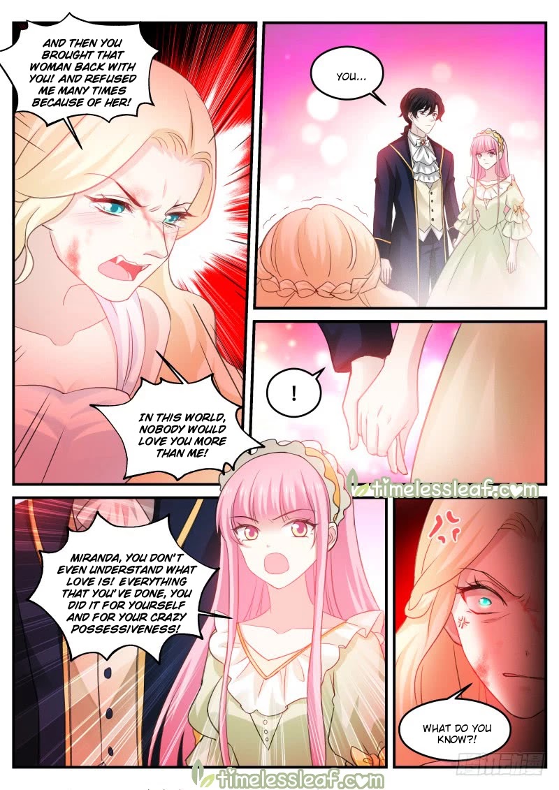 Goddess Creation System Chapter 276 page 4 - Chapter 276