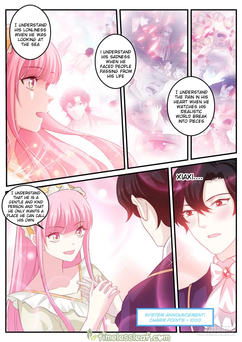 Goddess Creation System Chapter 276 page 5 - Chapter 276