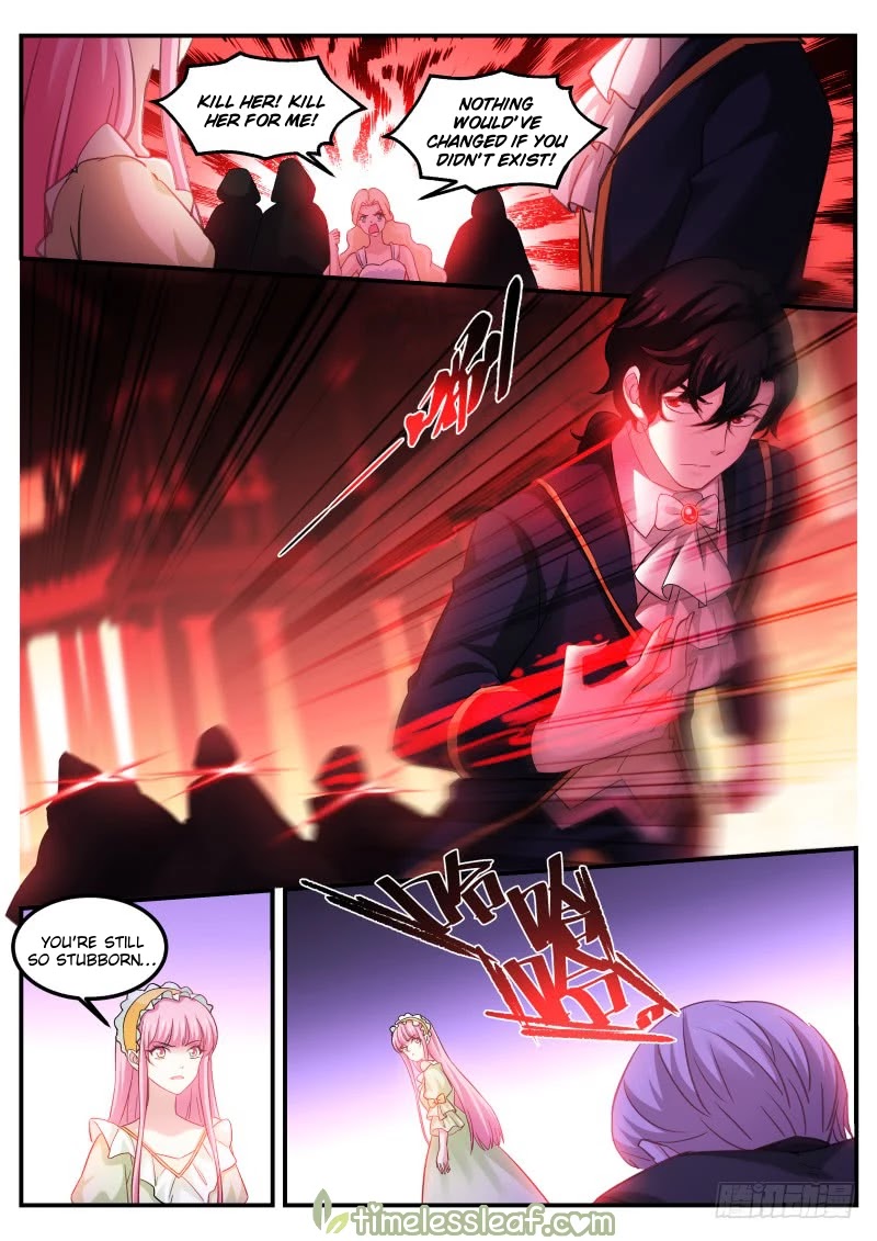 Goddess Creation System Chapter 276 page 6 - Chapter 276