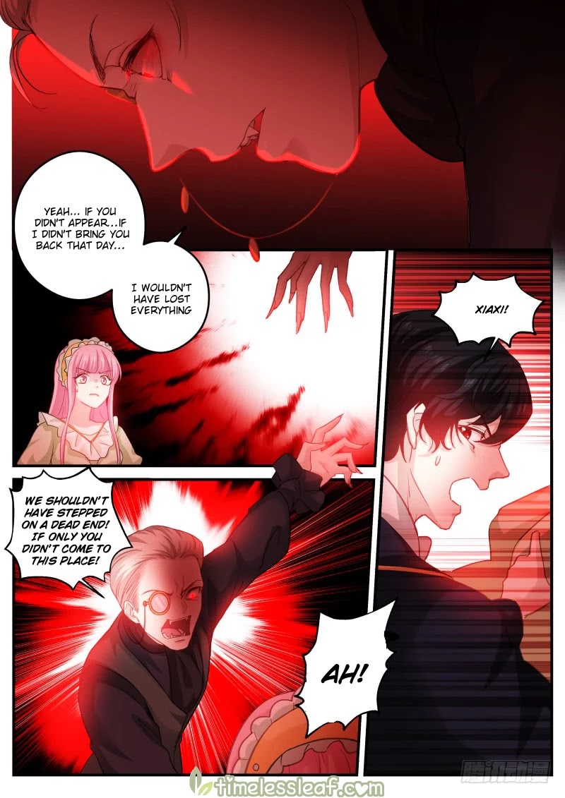 Goddess Creation System Chapter 276 page 7 - Chapter 276