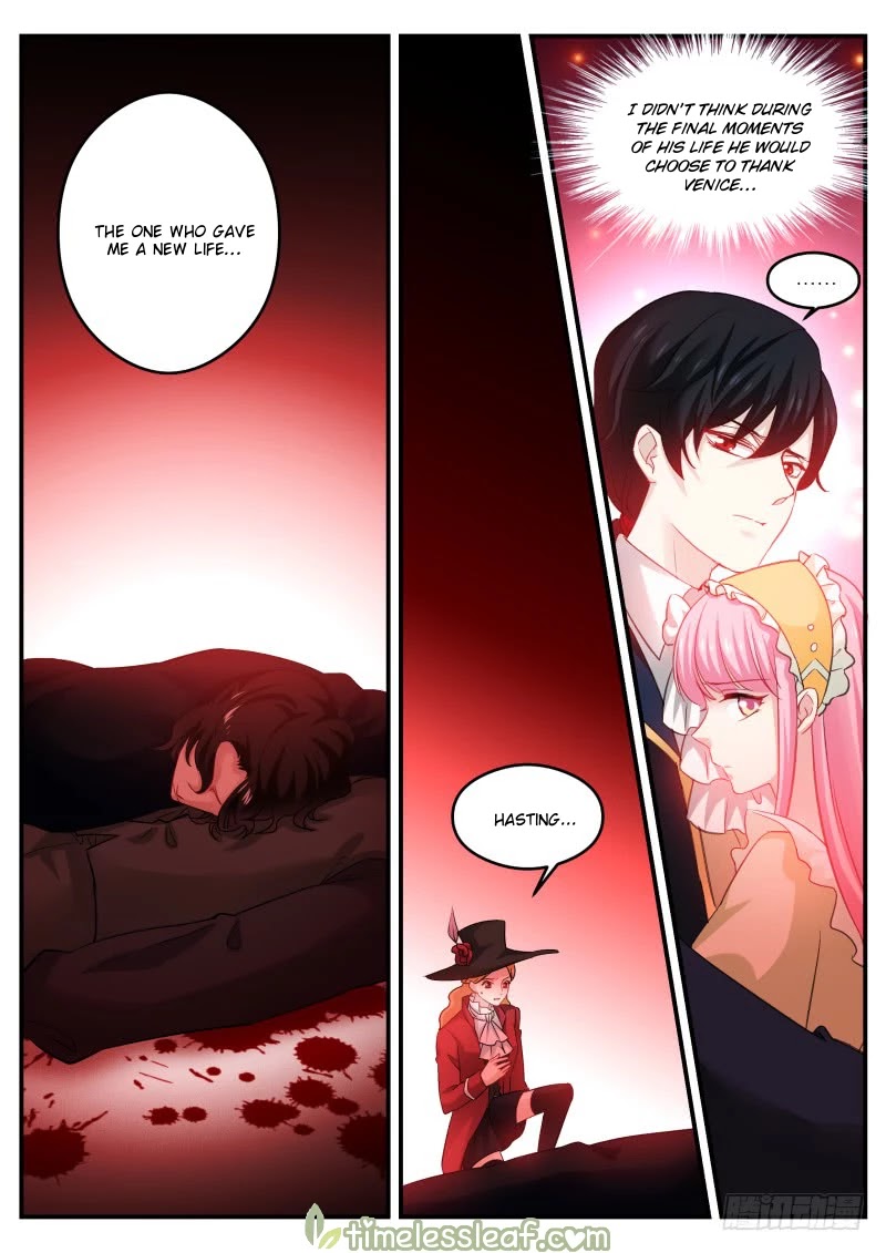 Goddess Creation System Chapter 276 page 9 - Chapter 276