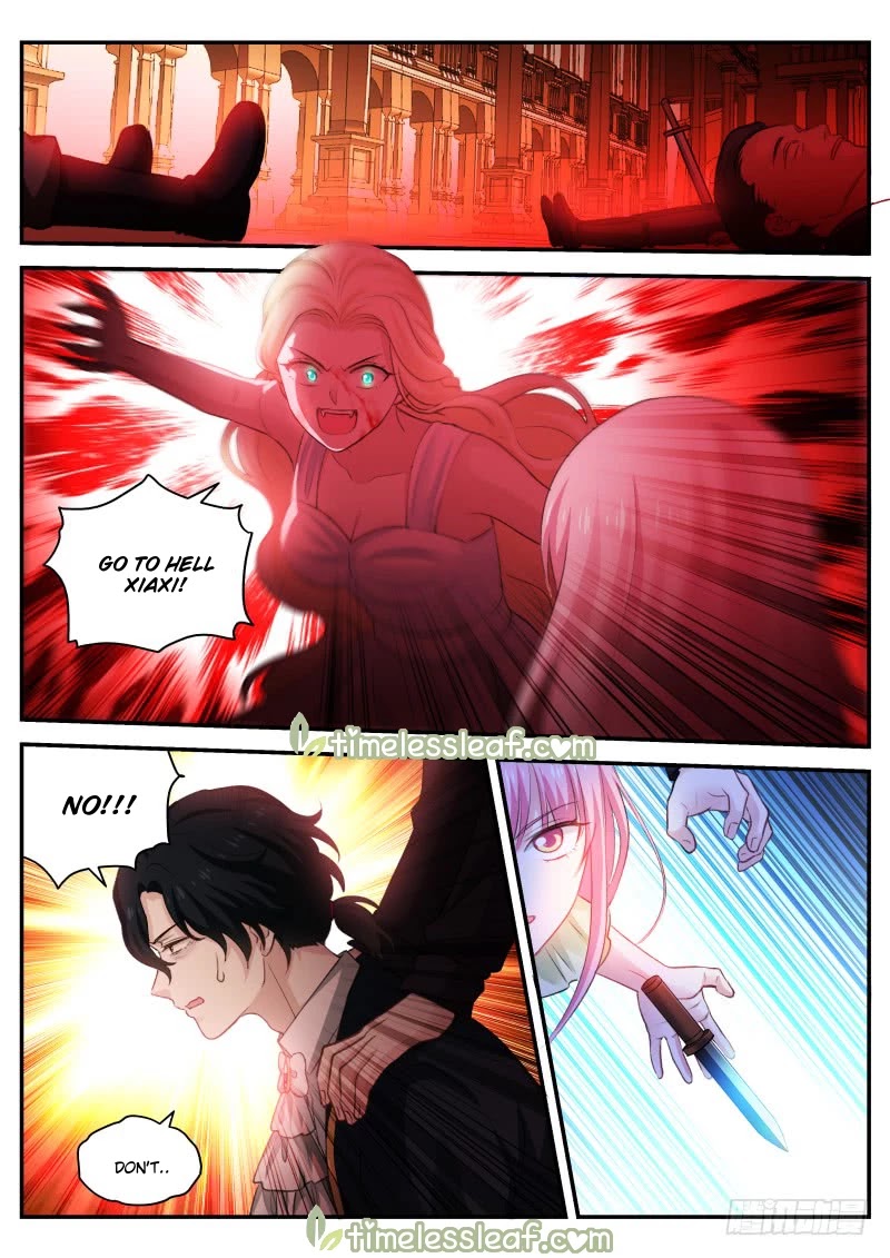 Goddess Creation System Chapter 277 page 1 - Chapter 277