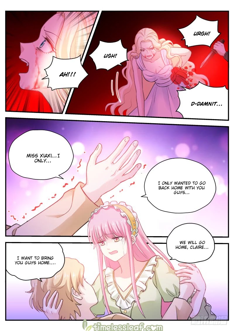 Goddess Creation System Chapter 277 page 10 - Chapter 277