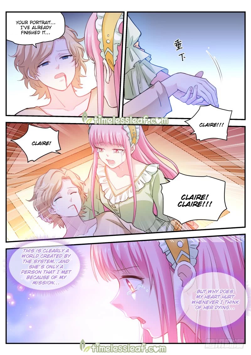 Goddess Creation System Chapter 277 page 11 - Chapter 277