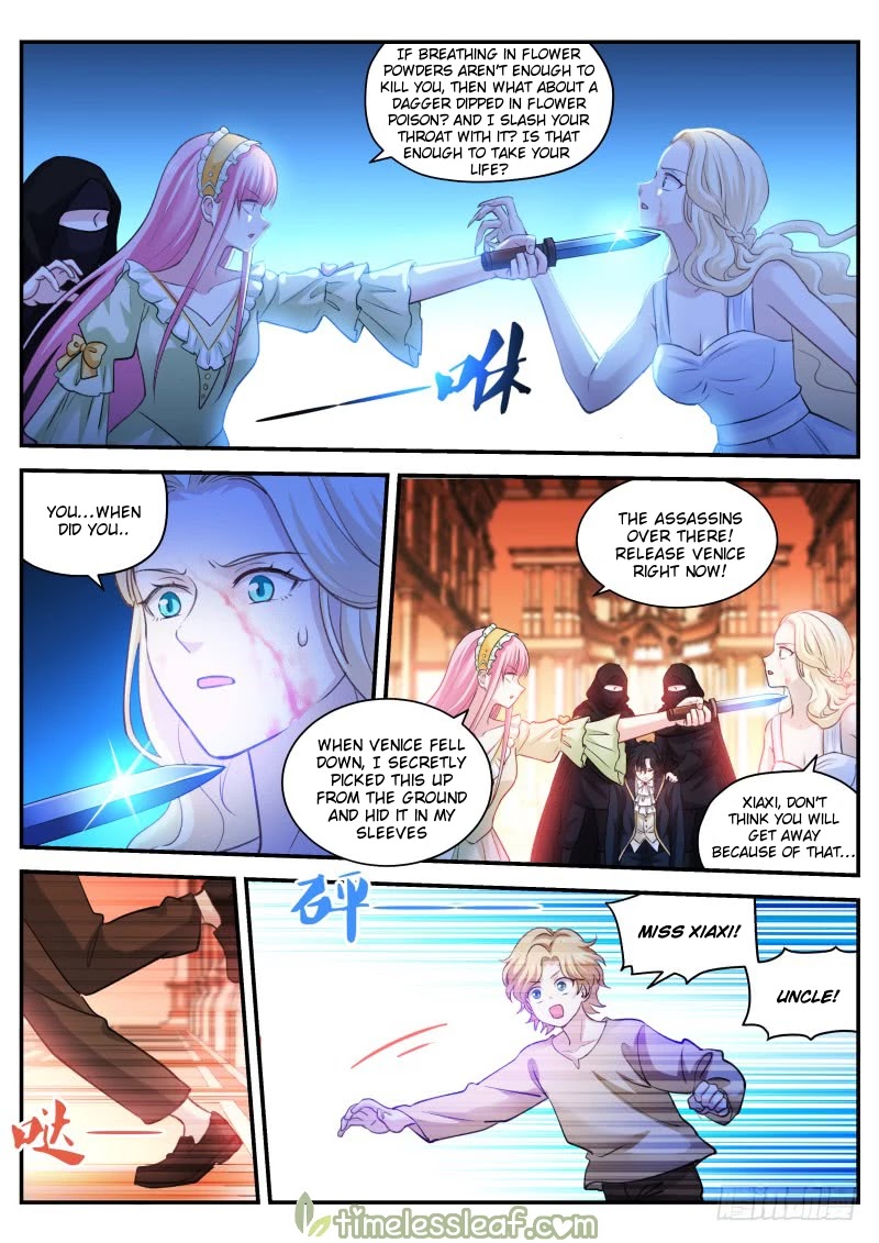 Goddess Creation System Chapter 277 page 2 - Chapter 277