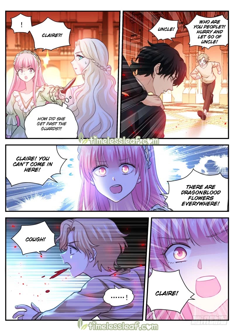 Goddess Creation System Chapter 277 page 3 - Chapter 277