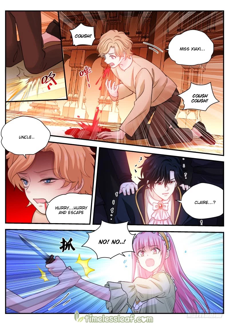 Goddess Creation System Chapter 277 page 4 - Chapter 277