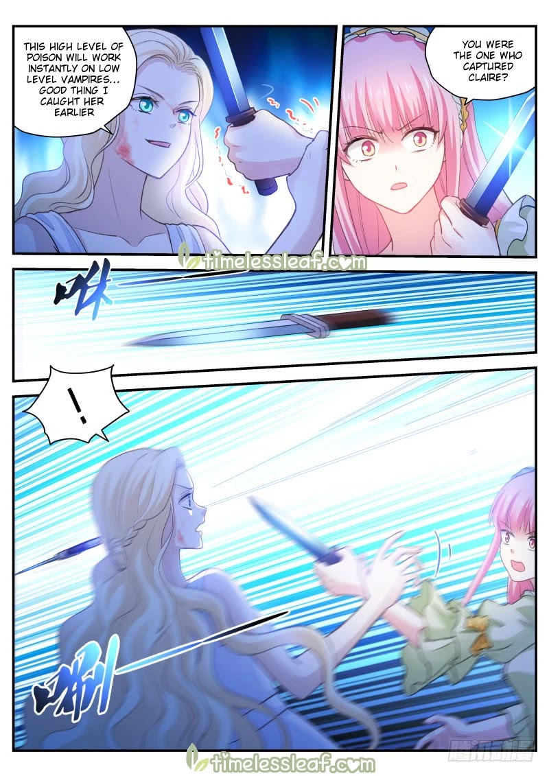 Goddess Creation System Chapter 277 page 5 - Chapter 277