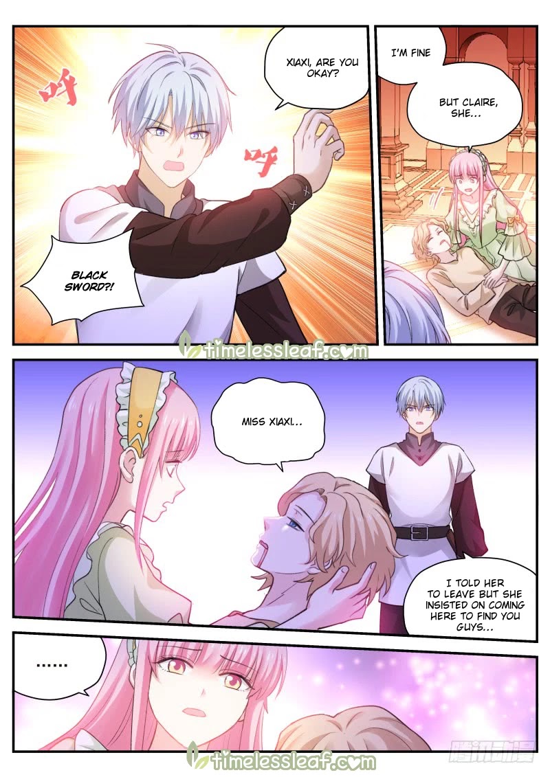 Goddess Creation System Chapter 277 page 6 - Chapter 277