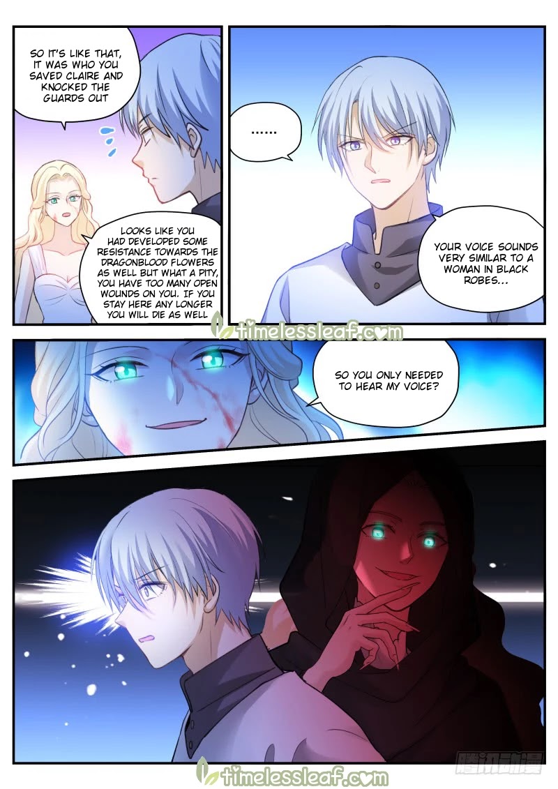 Goddess Creation System Chapter 277 page 7 - Chapter 277