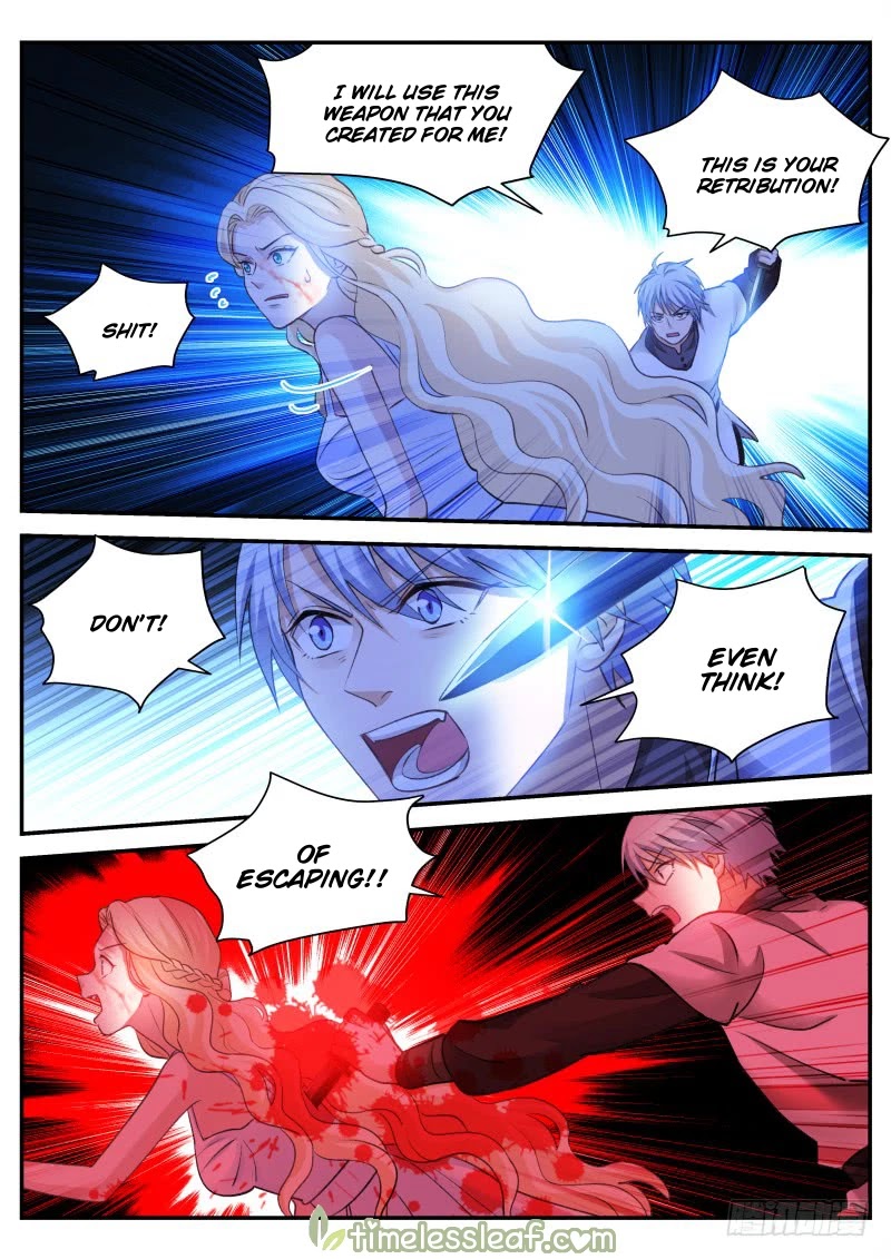 Goddess Creation System Chapter 277 page 9 - Chapter 277
