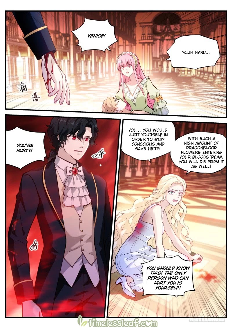 Goddess Creation System Chapter 278 page 1 - Chapter 278