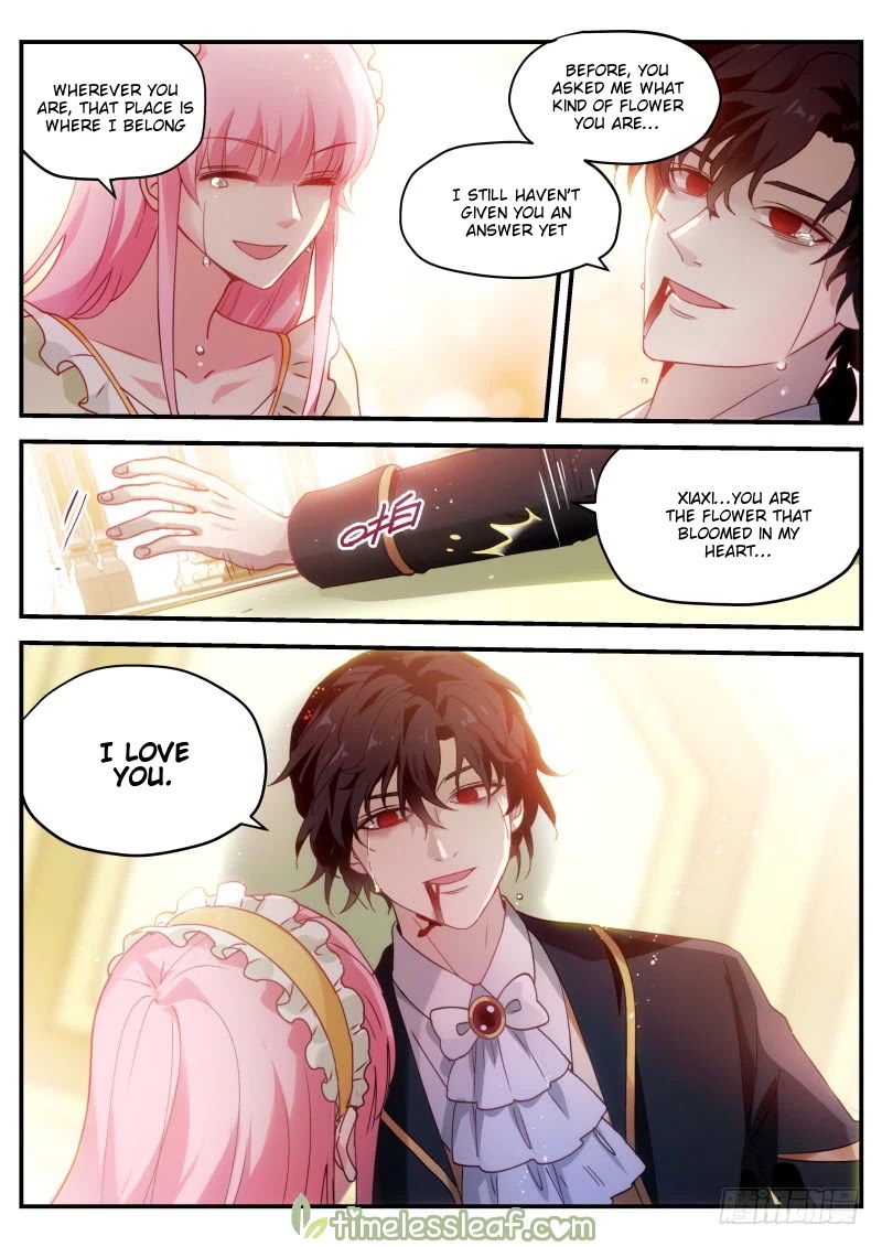 Goddess Creation System Chapter 278 page 11 - Chapter 278