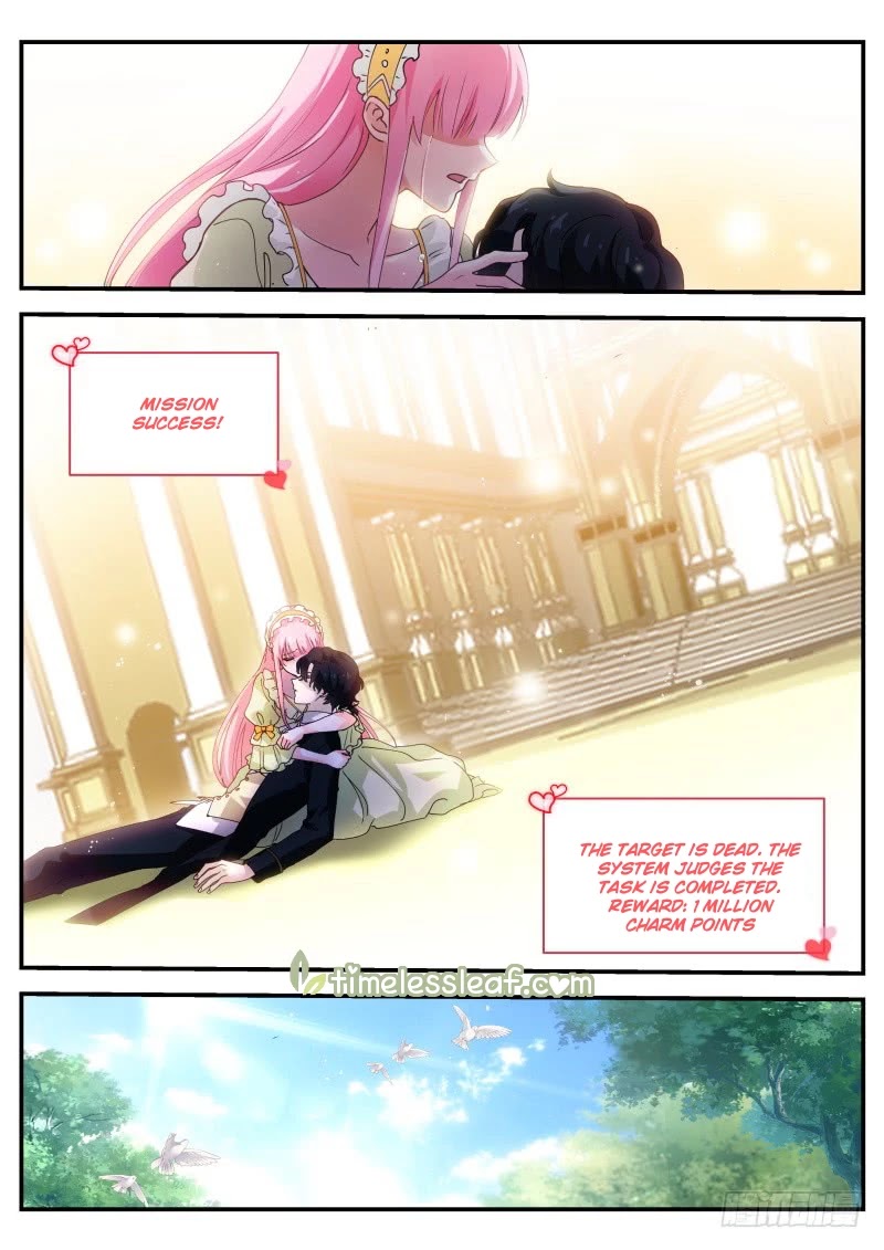 Goddess Creation System Chapter 278 page 12 - Chapter 278