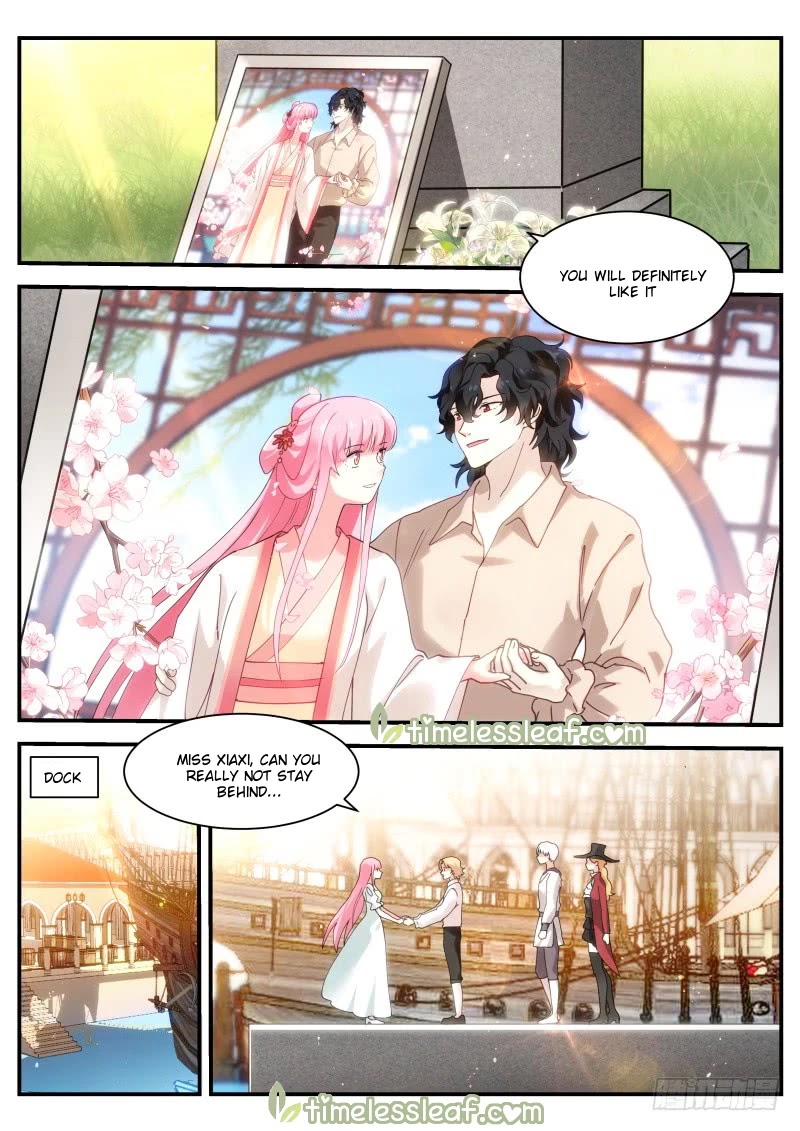 Goddess Creation System Chapter 278 page 14 - Chapter 278