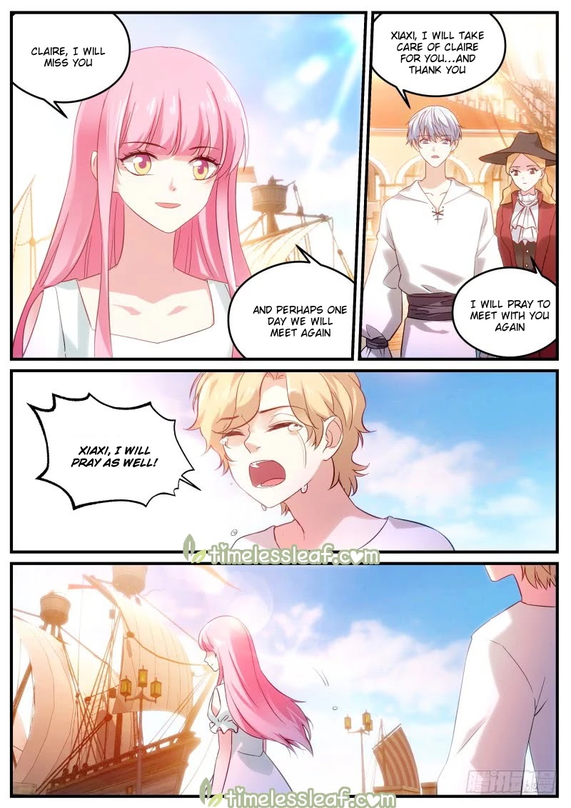 Goddess Creation System Chapter 278 page 15 - Chapter 278