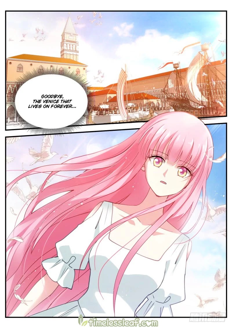 Goddess Creation System Chapter 278 page 16 - Chapter 278