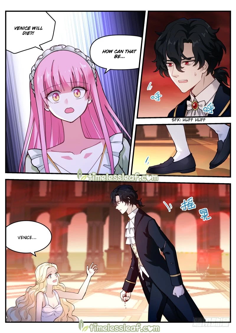 Goddess Creation System Chapter 278 page 2 - Chapter 278