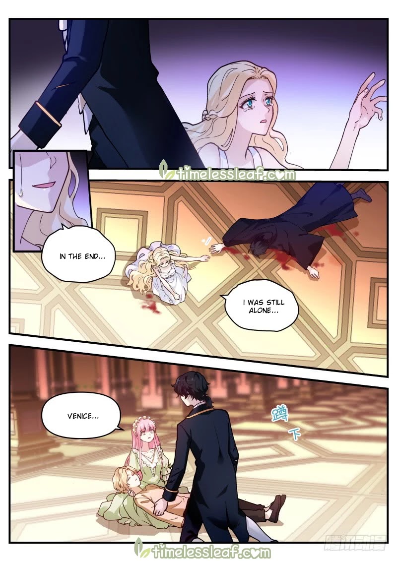 Goddess Creation System Chapter 278 page 3 - Chapter 278
