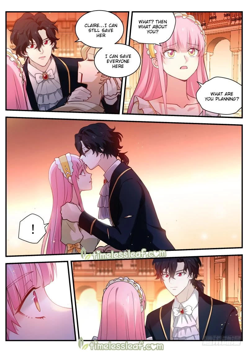 Goddess Creation System Chapter 278 page 4 - Chapter 278
