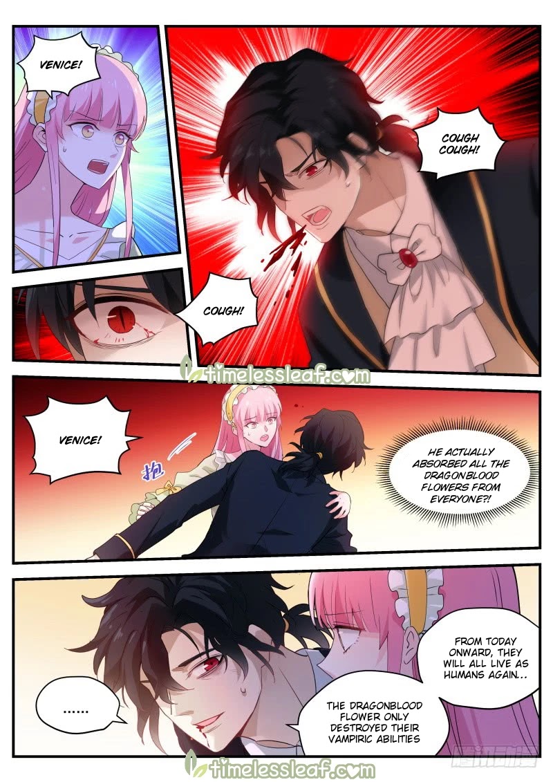 Goddess Creation System Chapter 278 page 6 - Chapter 278