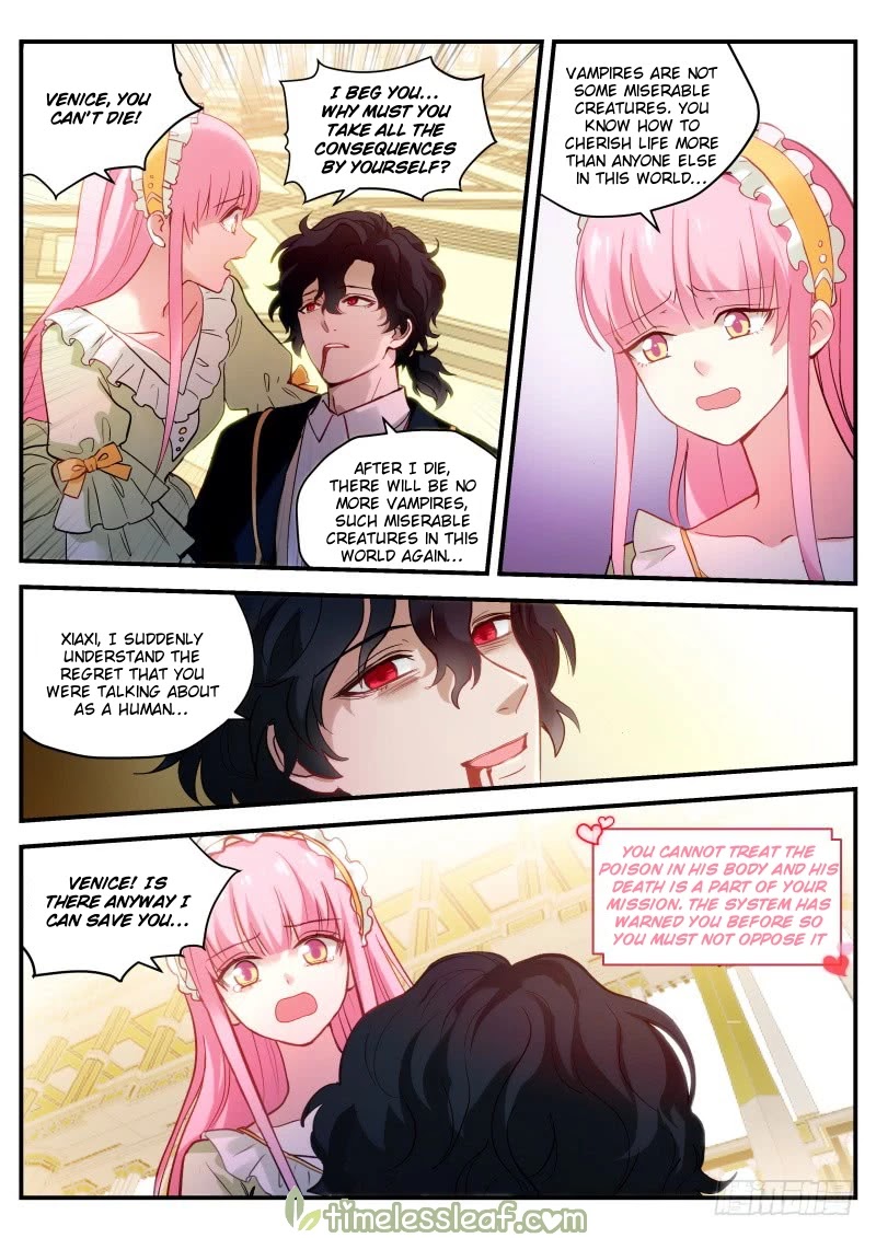 Goddess Creation System Chapter 278 page 7 - Chapter 278