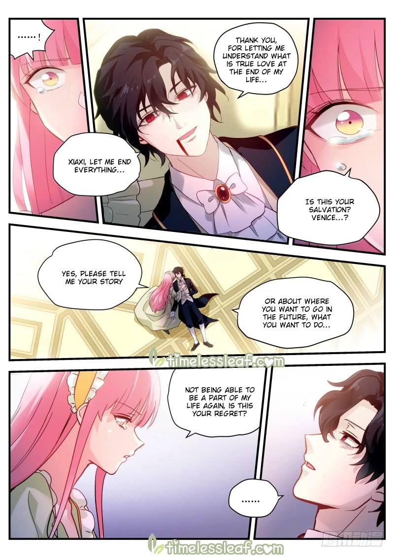 Goddess Creation System Chapter 278 page 8 - Chapter 278