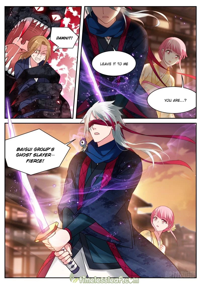 Goddess Creation System Chapter 279 page 12 - Chapter 279