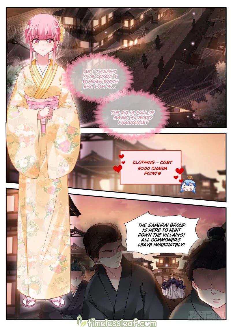 Goddess Creation System Chapter 279 page 2 - Chapter 279