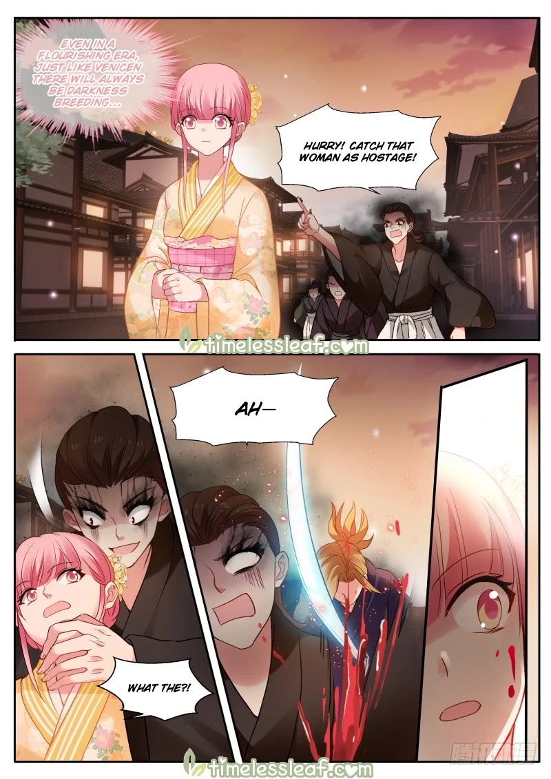 Goddess Creation System Chapter 279 page 3 - Chapter 279