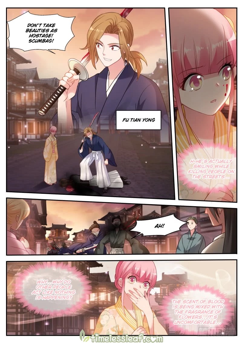 Goddess Creation System Chapter 279 page 4 - Chapter 279