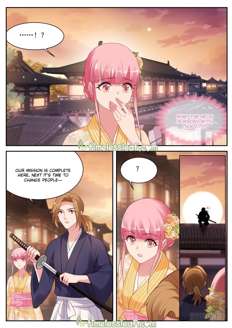 Goddess Creation System Chapter 279 page 7 - Chapter 279
