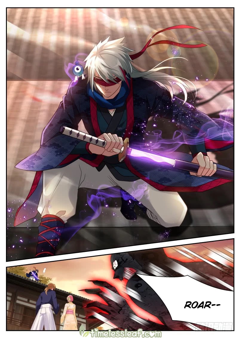 Goddess Creation System Chapter 279 page 8 - Chapter 279