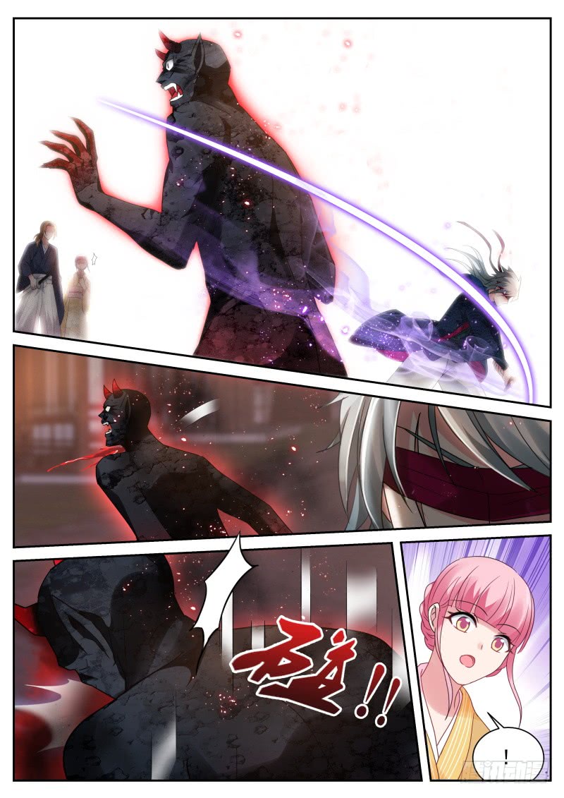 Goddess Creation System Chapter 279 page 9 - Chapter 279