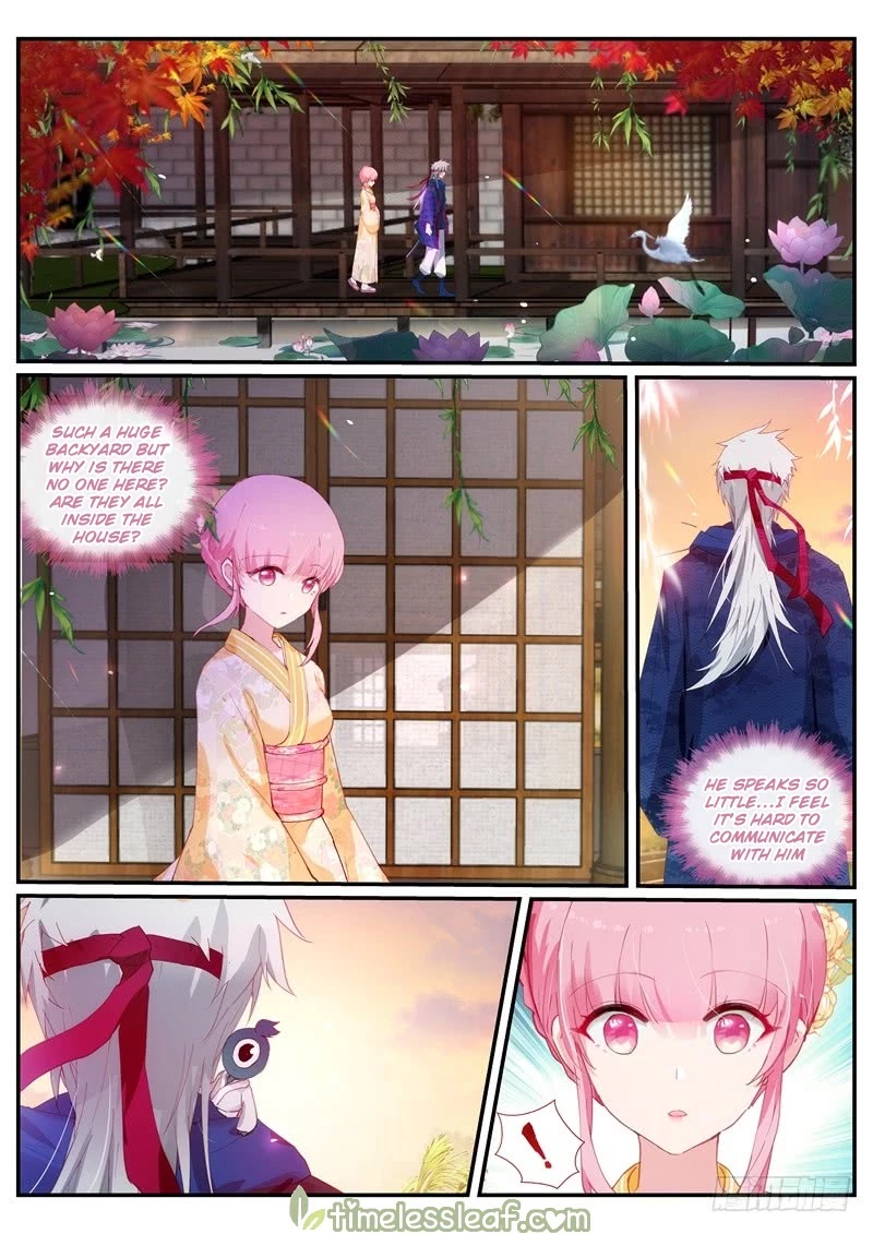 Goddess Creation System Chapter 281 page 2 - Chapter 281