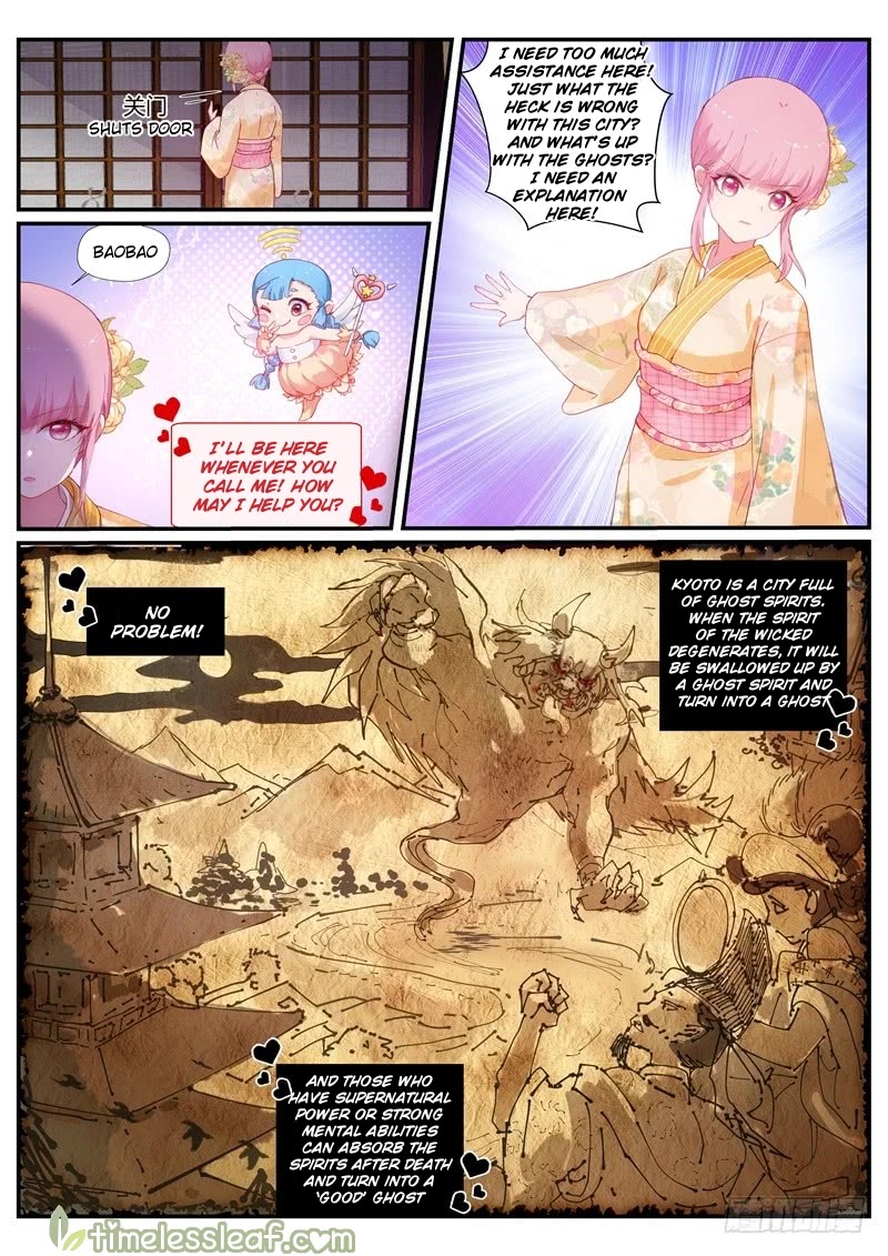 Goddess Creation System Chapter 281 page 4 - Chapter 281