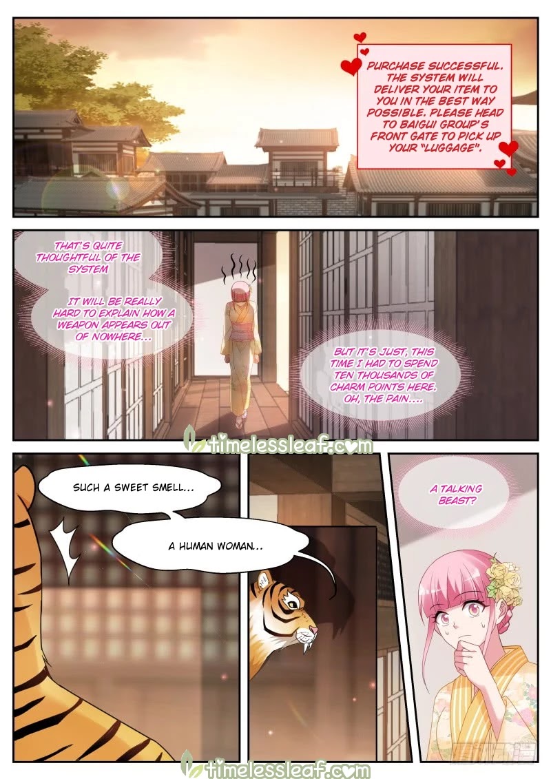 Goddess Creation System Chapter 283 page 1 - Chapter 283