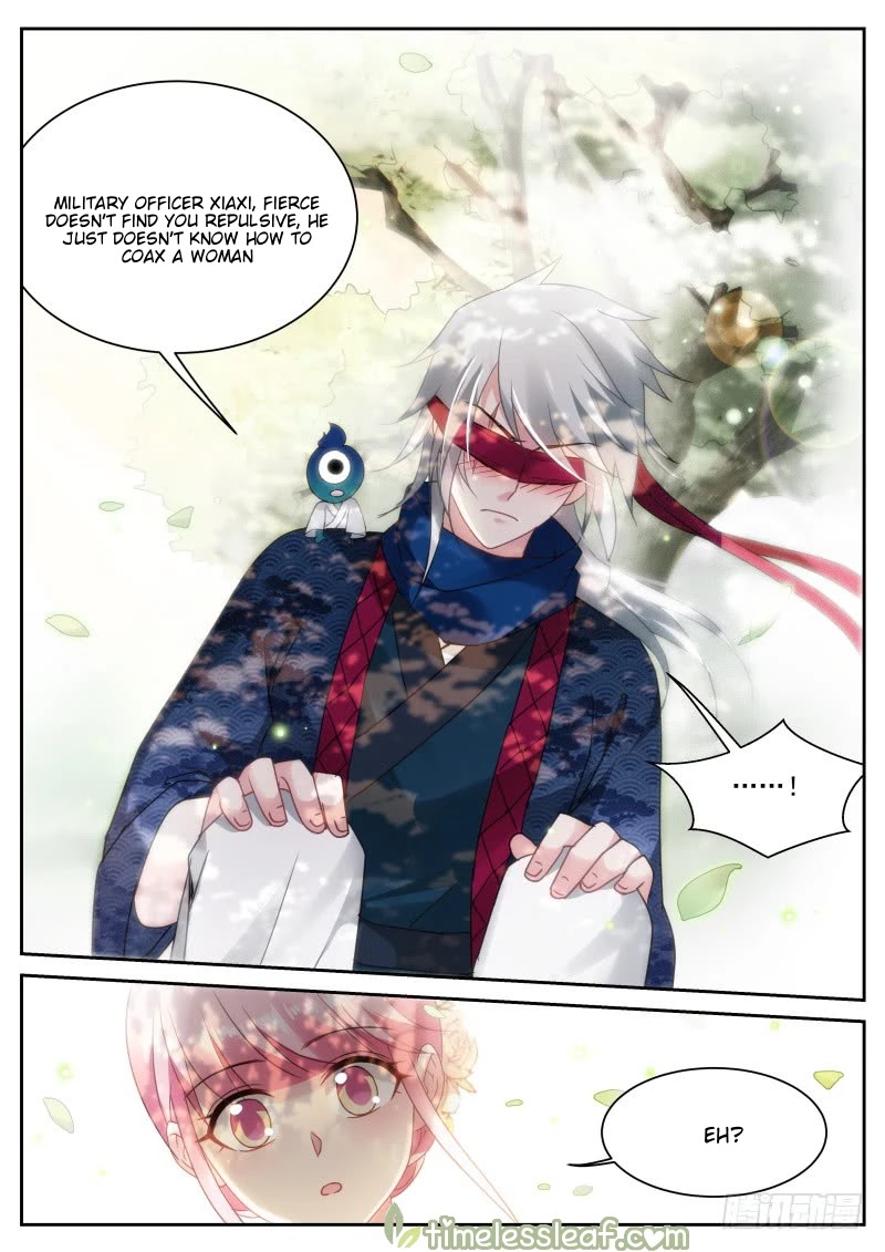 Goddess Creation System Chapter 283 page 12 - Chapter 283
