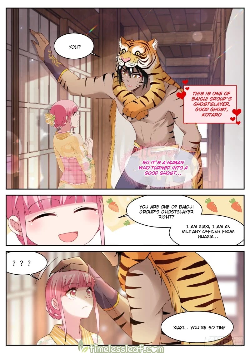 Goddess Creation System Chapter 283 page 2 - Chapter 283