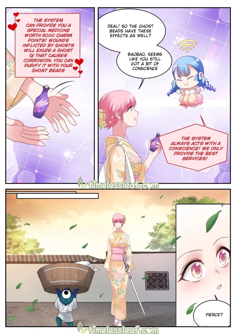 Goddess Creation System Chapter 283 page 7 - Chapter 283