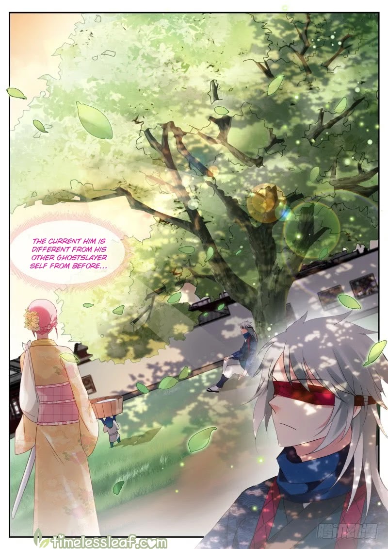 Goddess Creation System Chapter 283 page 8 - Chapter 283