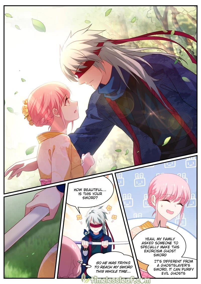 Goddess Creation System Chapter 284 page 4 - Chapter 284