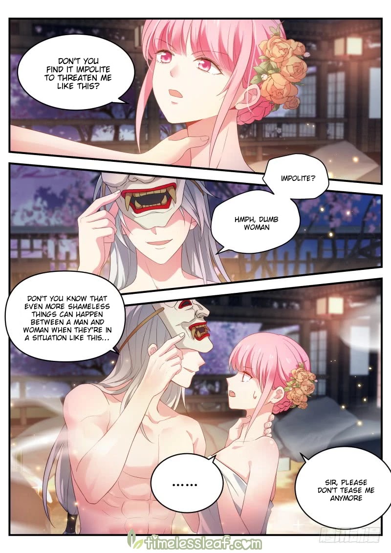 Goddess Creation System Chapter 286 page 1 - Chapter 286
