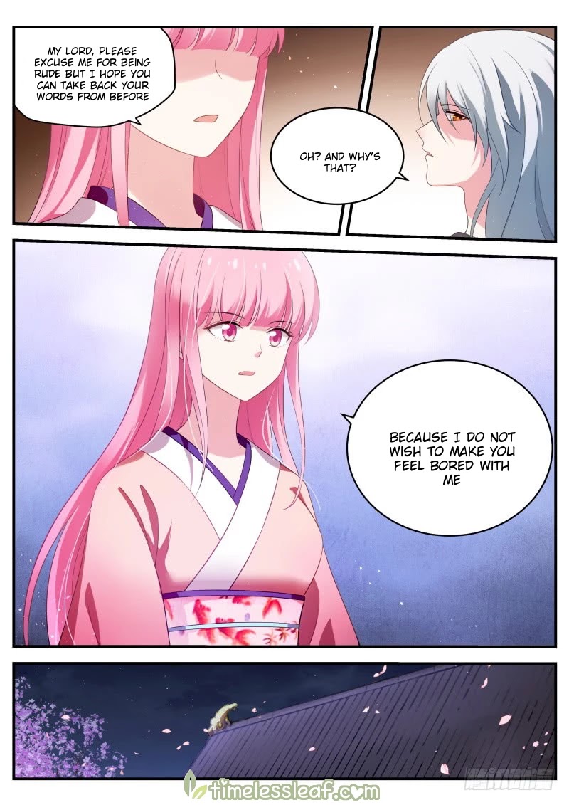 Goddess Creation System Chapter 286 page 10 - Chapter 286