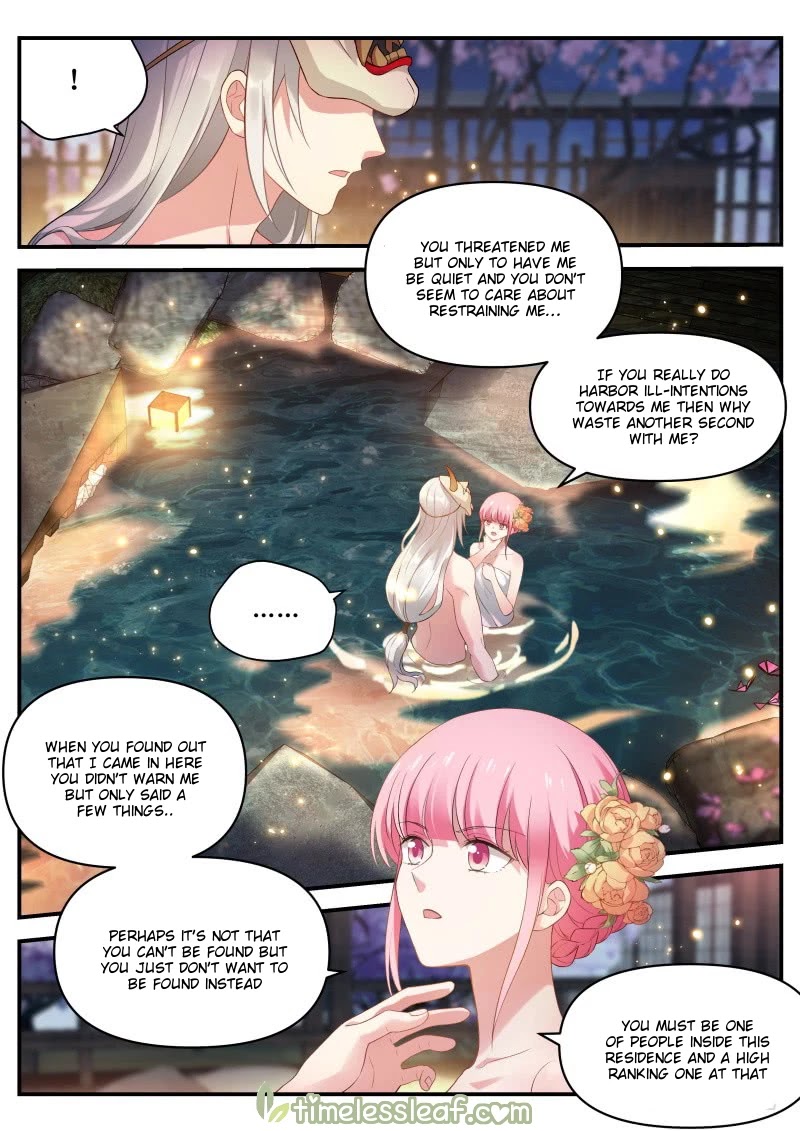 Goddess Creation System Chapter 286 page 2 - Chapter 286