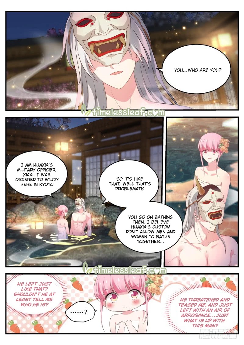 Goddess Creation System Chapter 286 page 3 - Chapter 286
