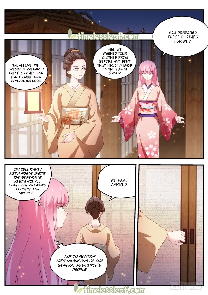 Goddess Creation System Chapter 286 page 4 - Chapter 286